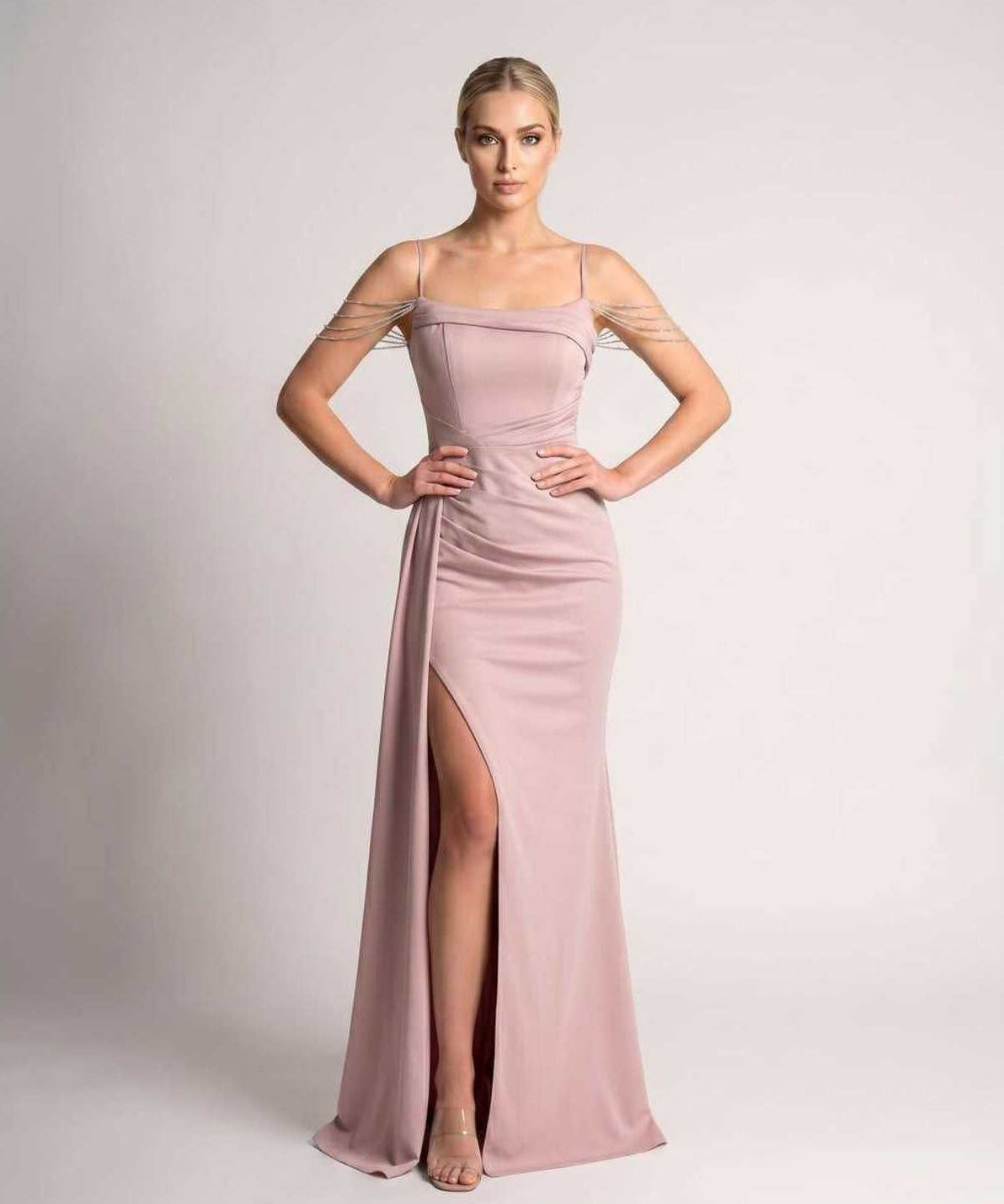 Vestido Maxi Celestia