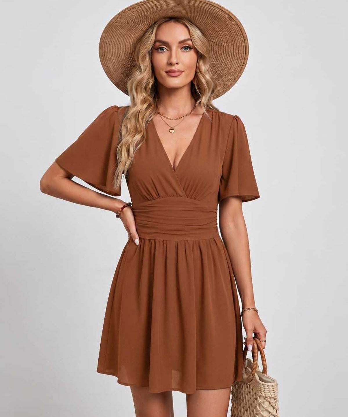 Vestido Mini Calista