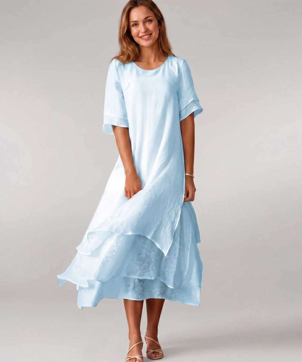 Vestido Midi Aurelia