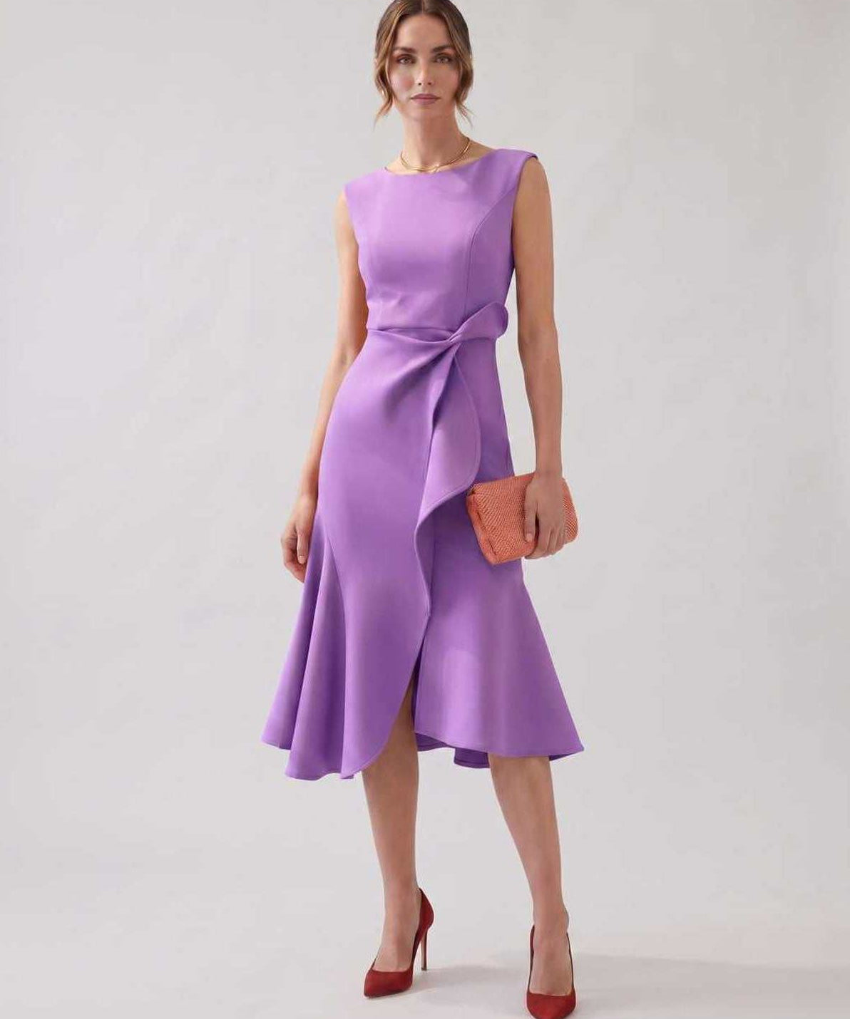 Vestido Midi Serelune