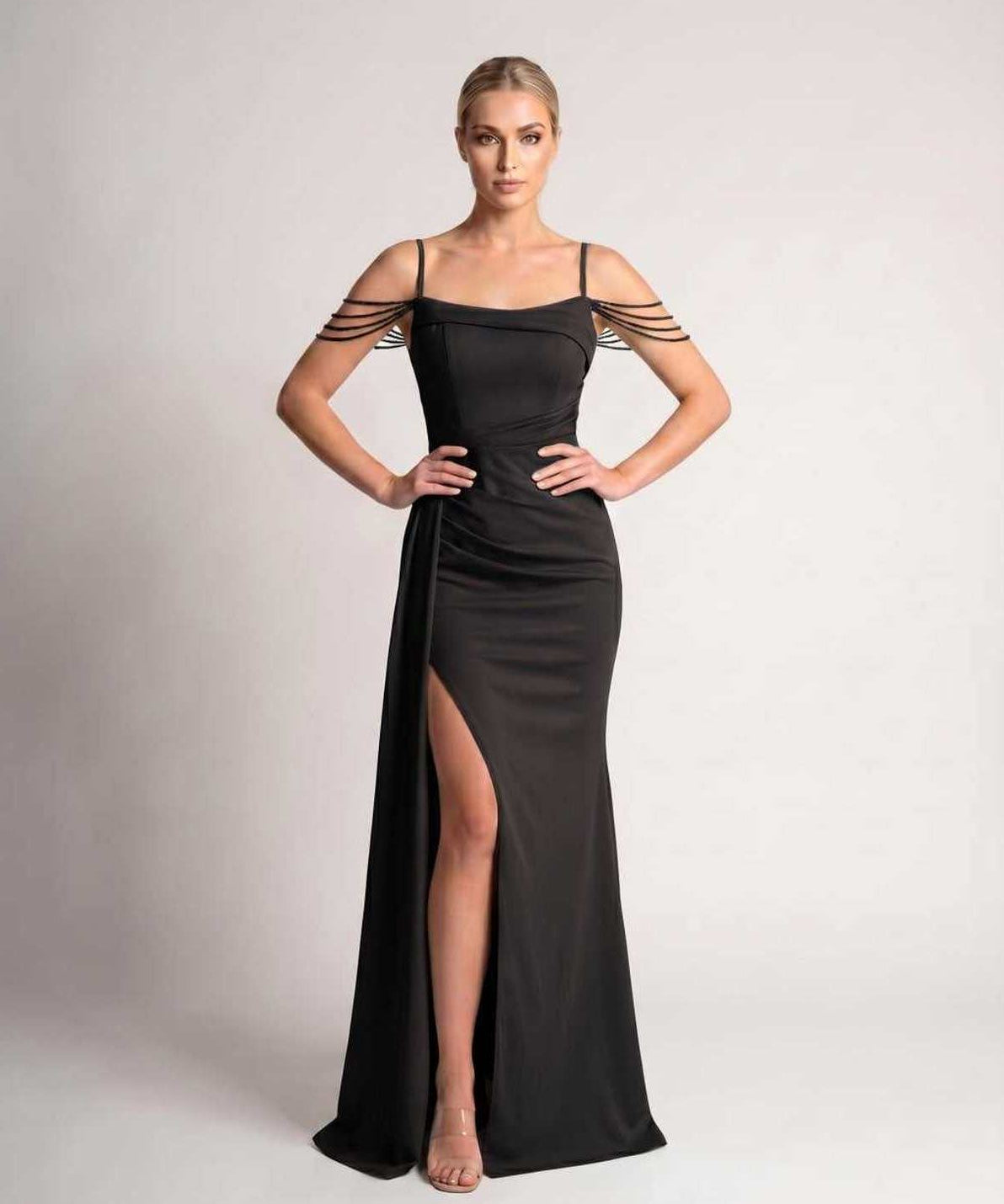 Vestido Maxi Celestia