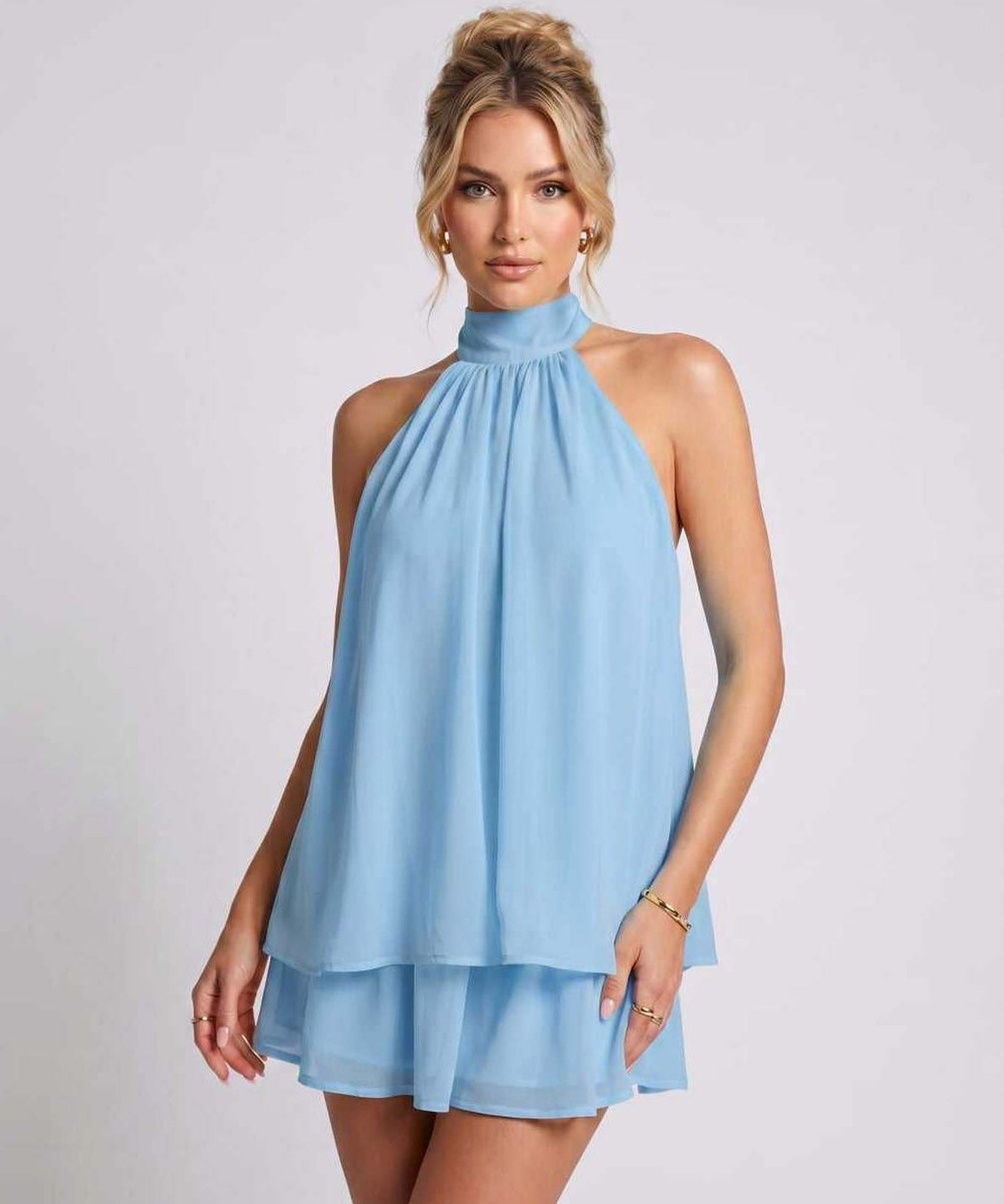 Vestido Mini Celestia