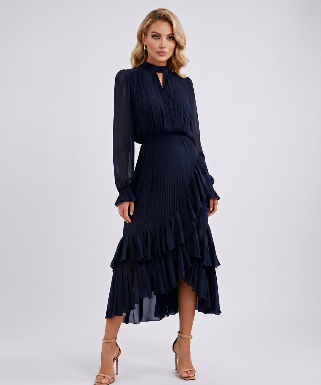 Vestido Maxi Celestia
