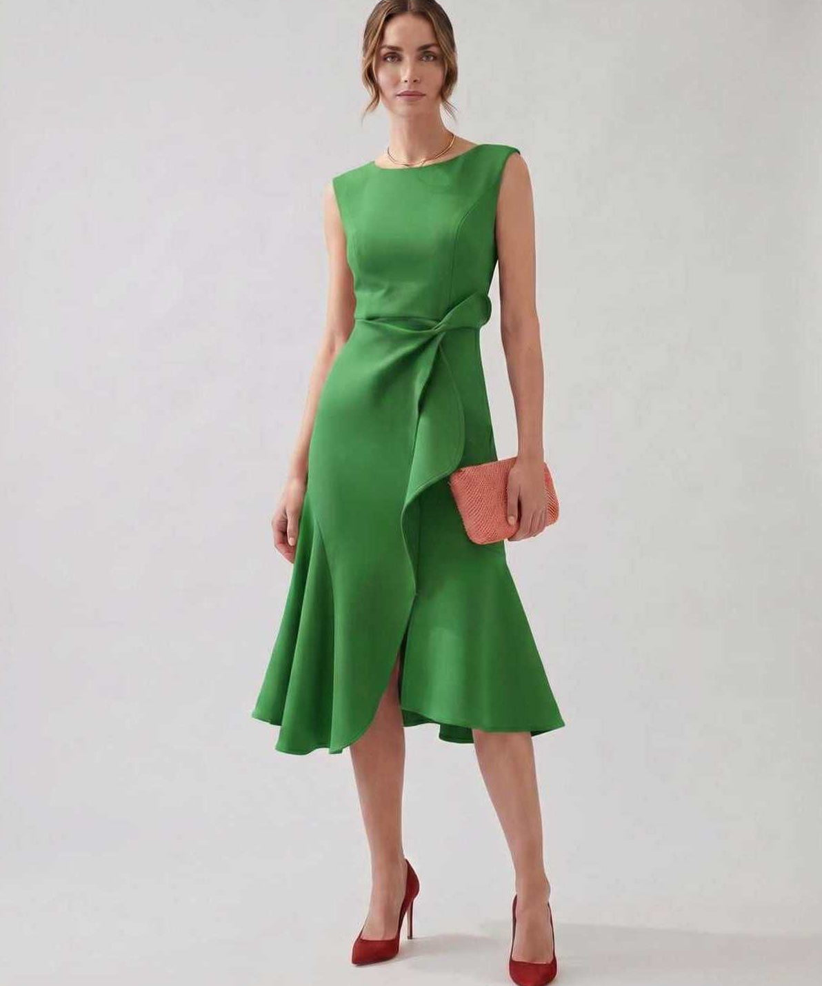 Vestido Midi Serelune