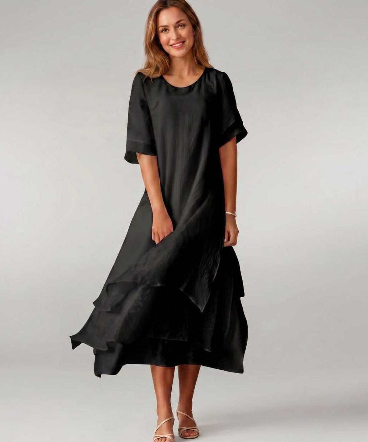 Vestido Midi Aurelia