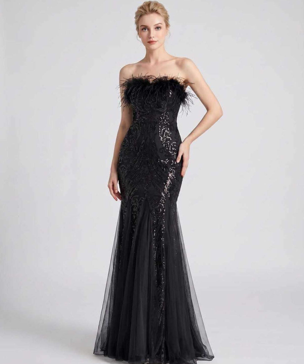 Vestido Maxi Celestia