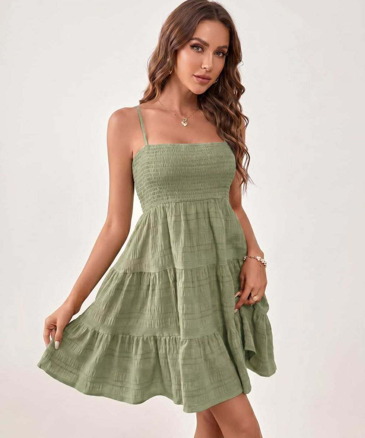 Vestido Mini Solara