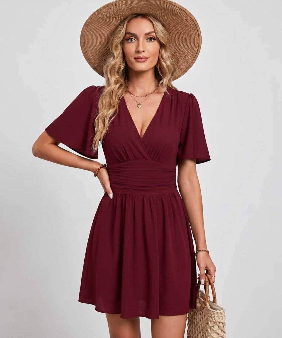 Vestido Mini Calista