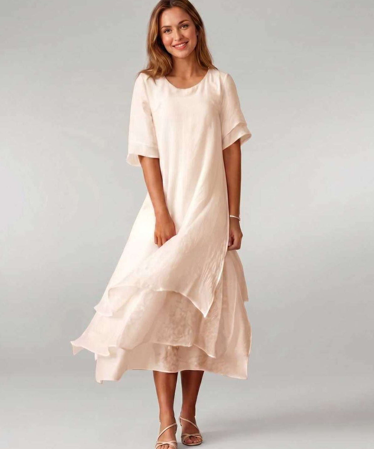 Vestido Midi Aurelia