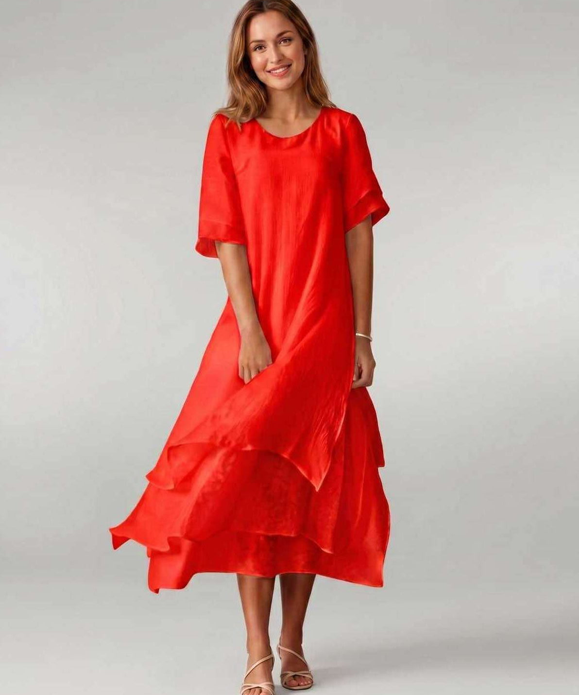 Vestido Midi Aurelia