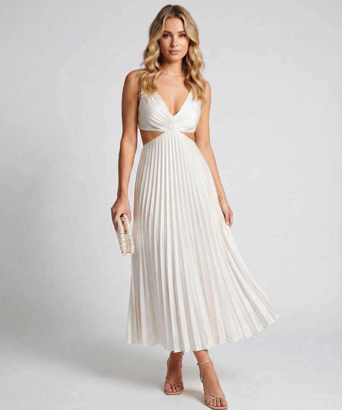 Vestido Midi Lunara