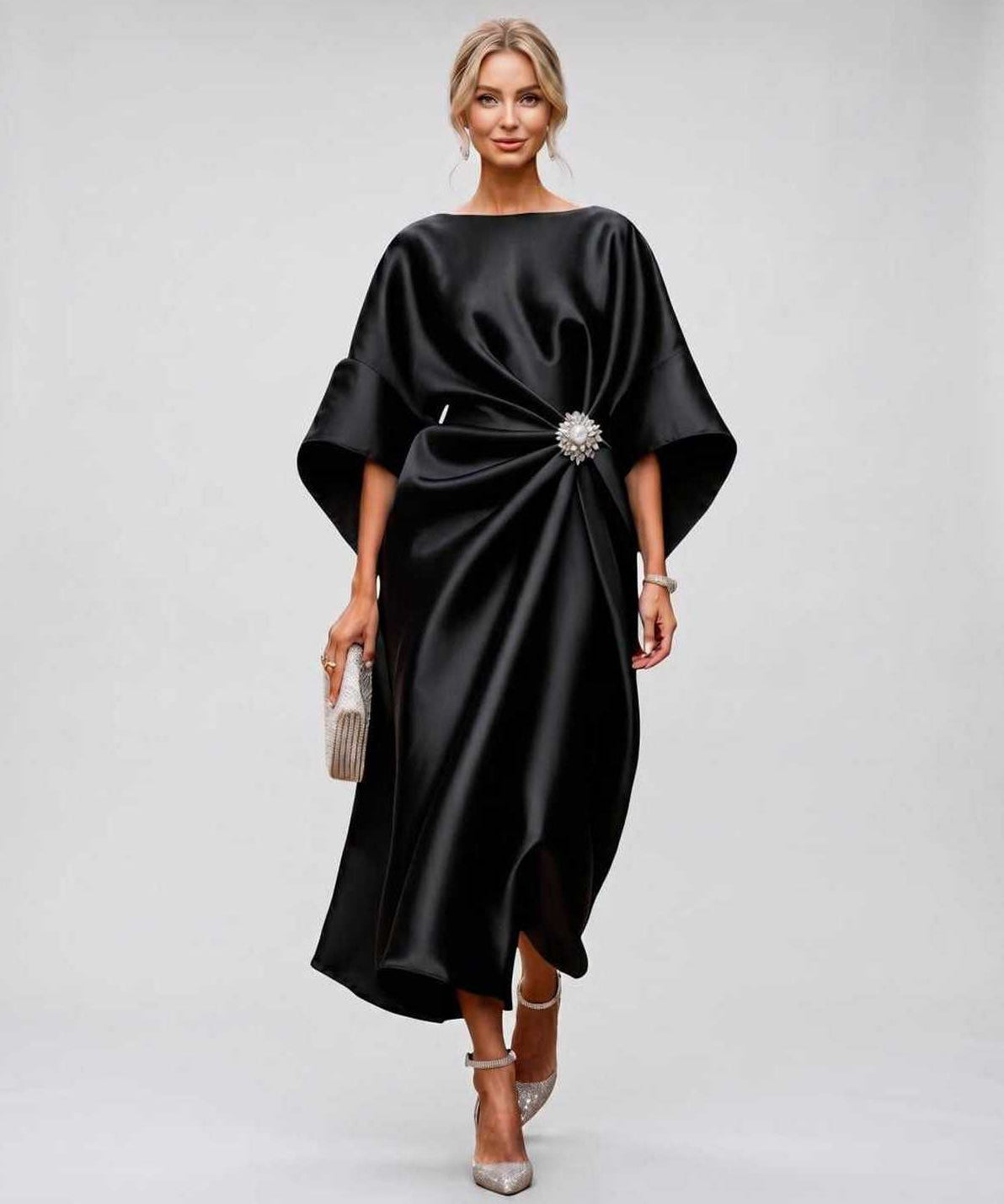 Vestido Midi Seralyn
