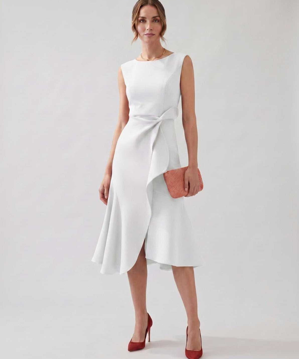 Vestido Midi Serelune
