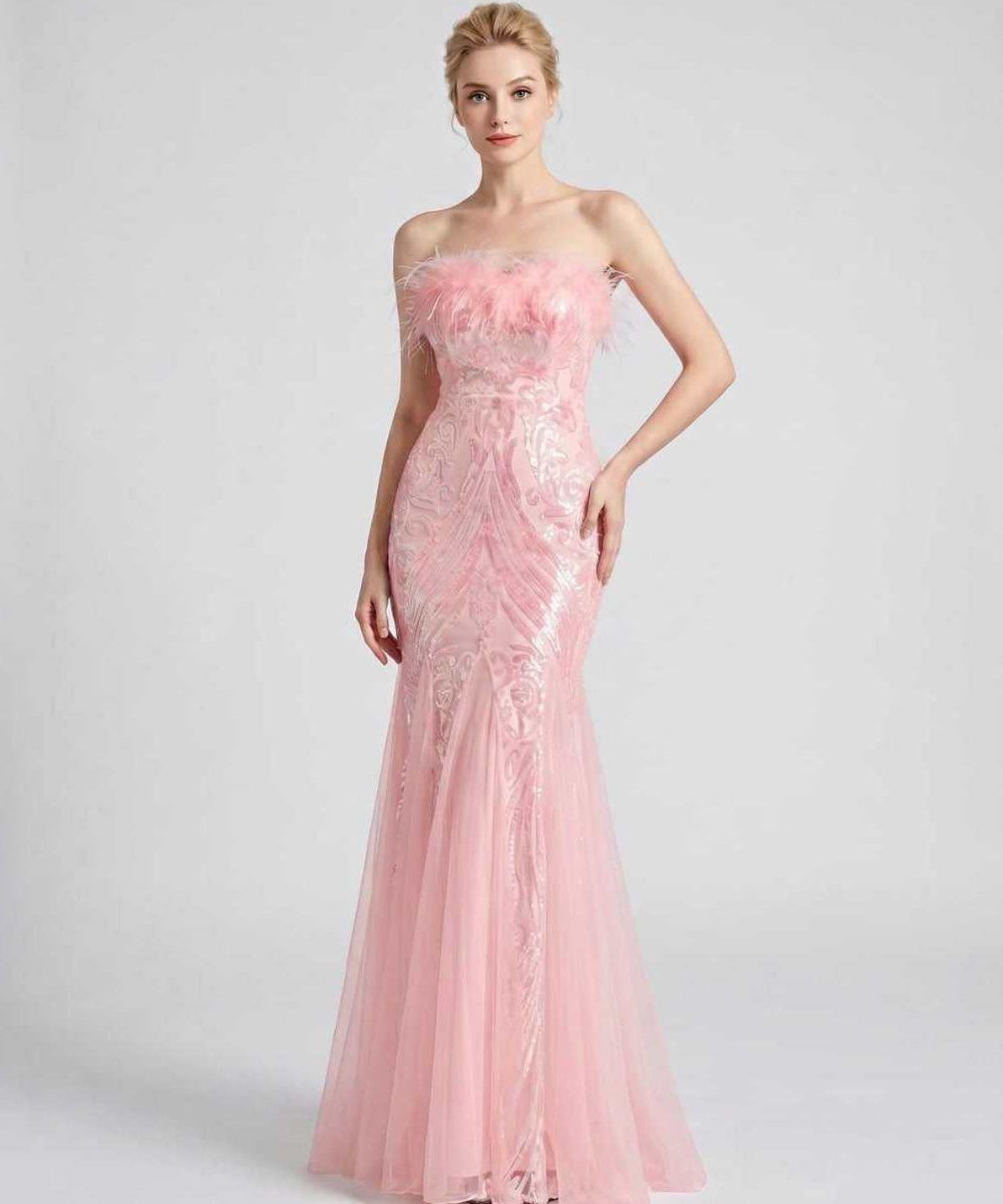 Vestido Maxi Celestia