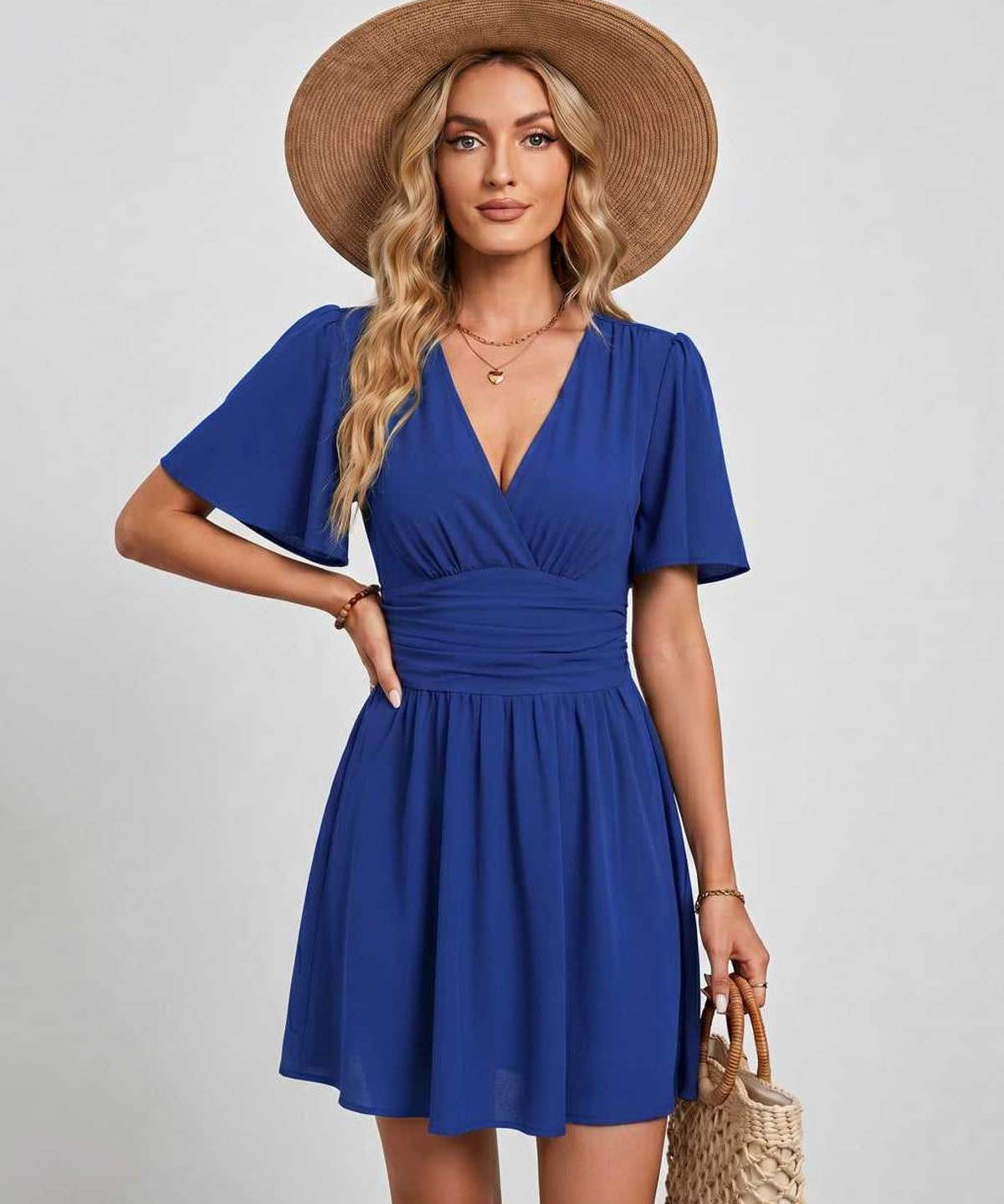 Vestido Mini Calista