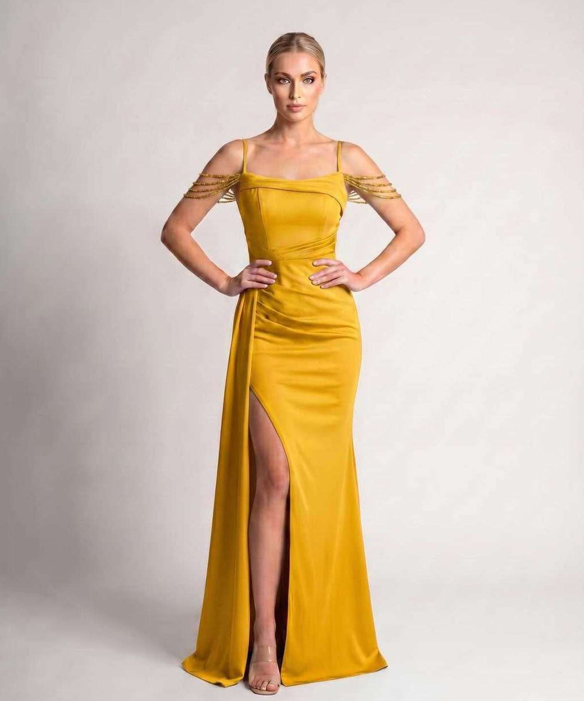 Vestido Maxi Celestia