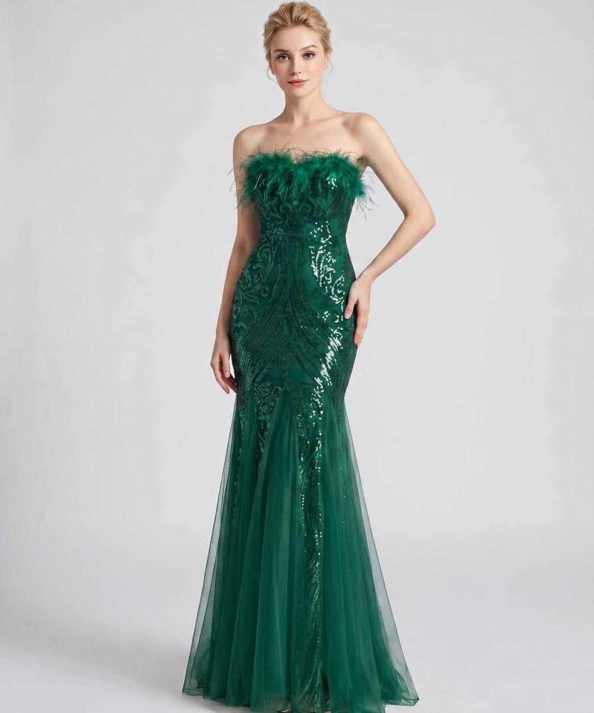 Vestido Maxi Celestia