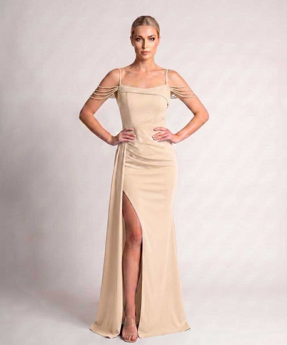 Vestido Maxi Celestia