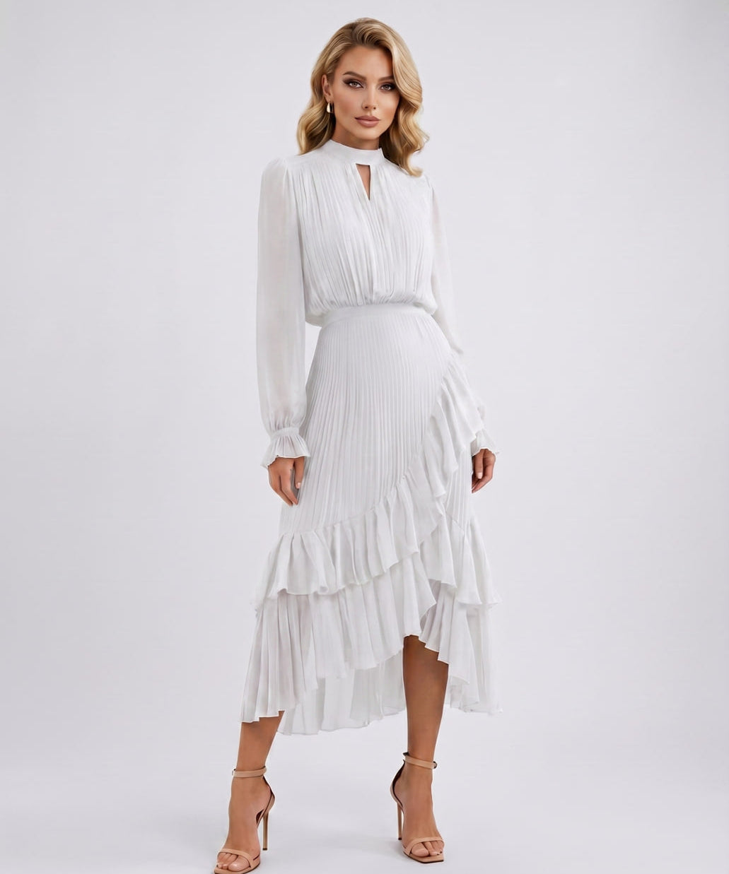 Vestido Maxi Celestia