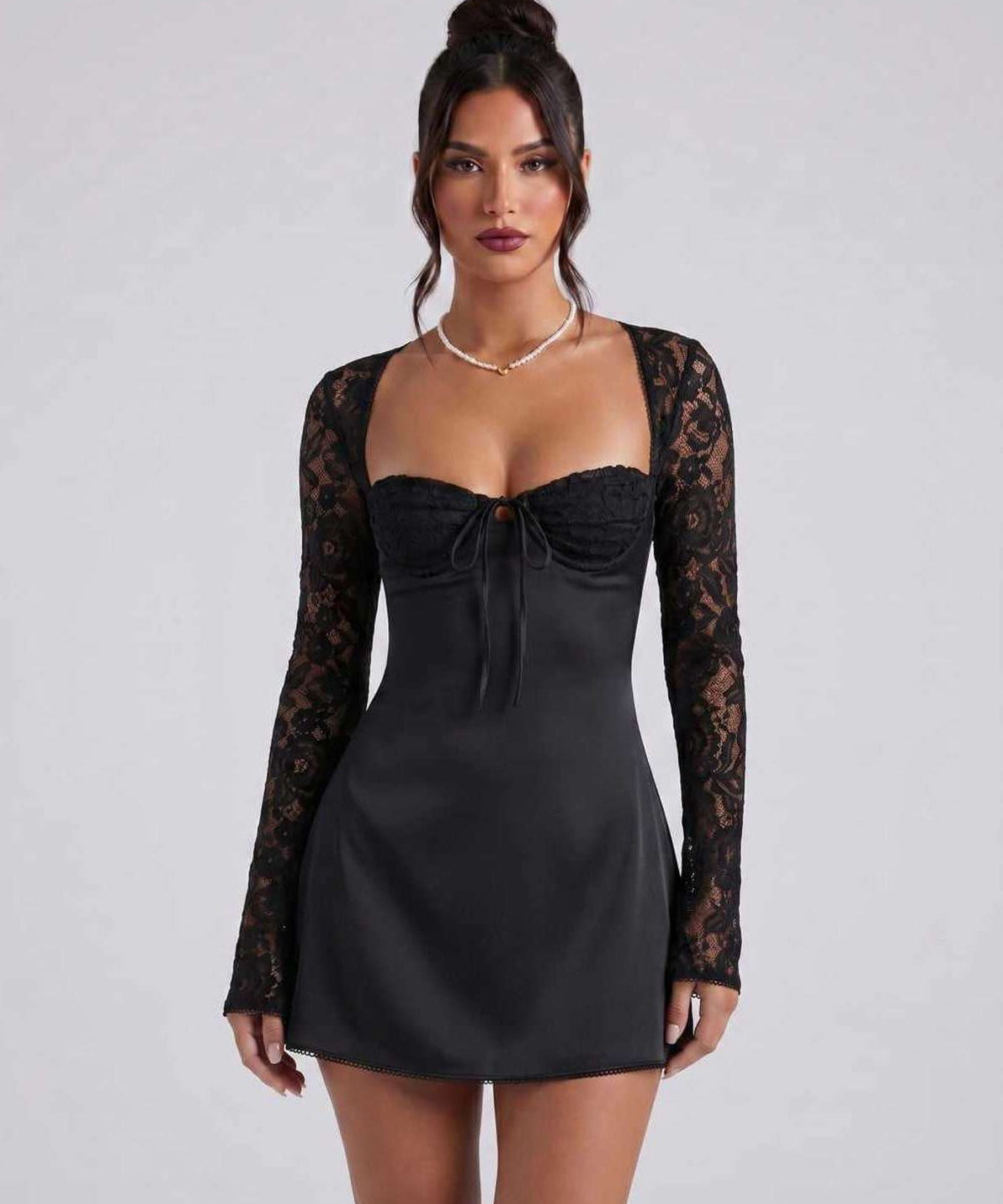 Vestido Mini Noiré
