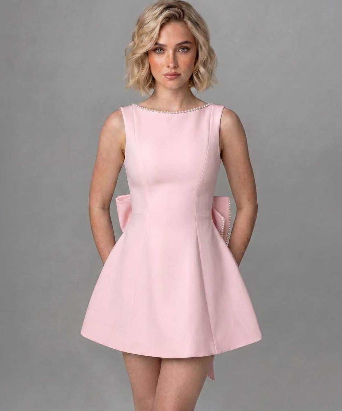 Vestido Mini Harmonia