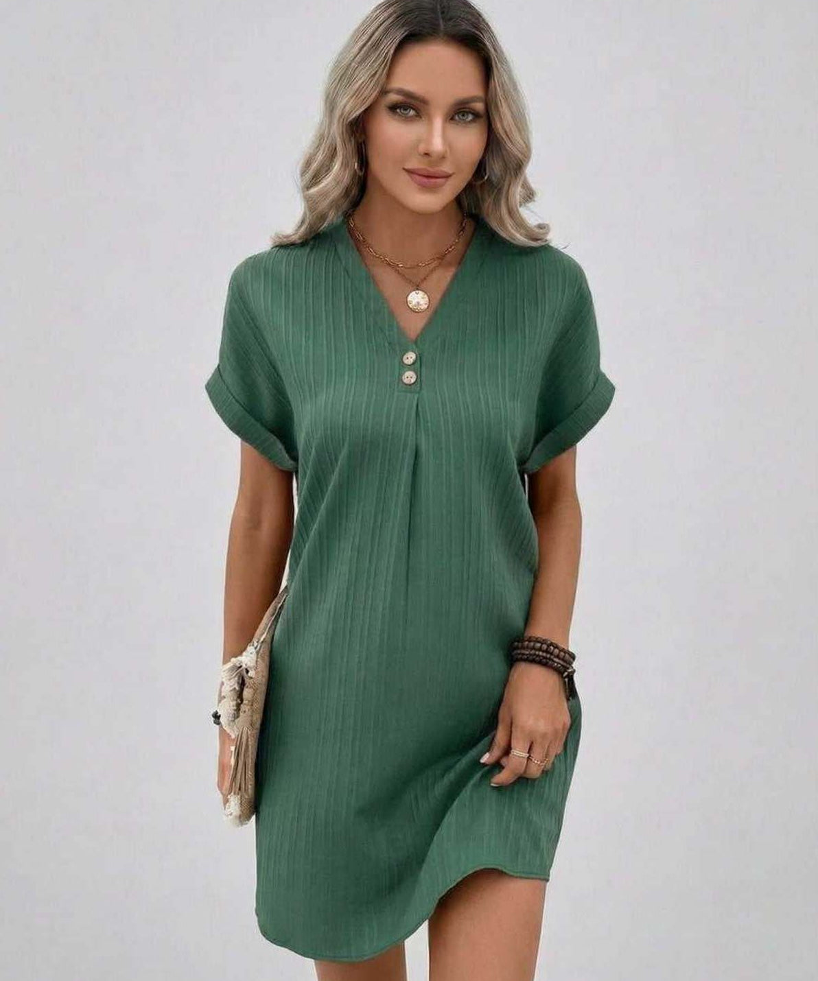 Vestido Mini Lunelle