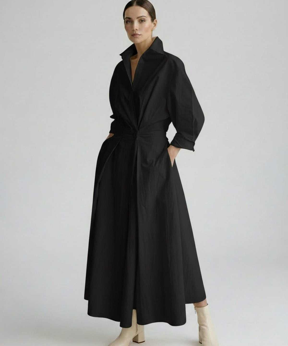 Vestido Midi Aurelia