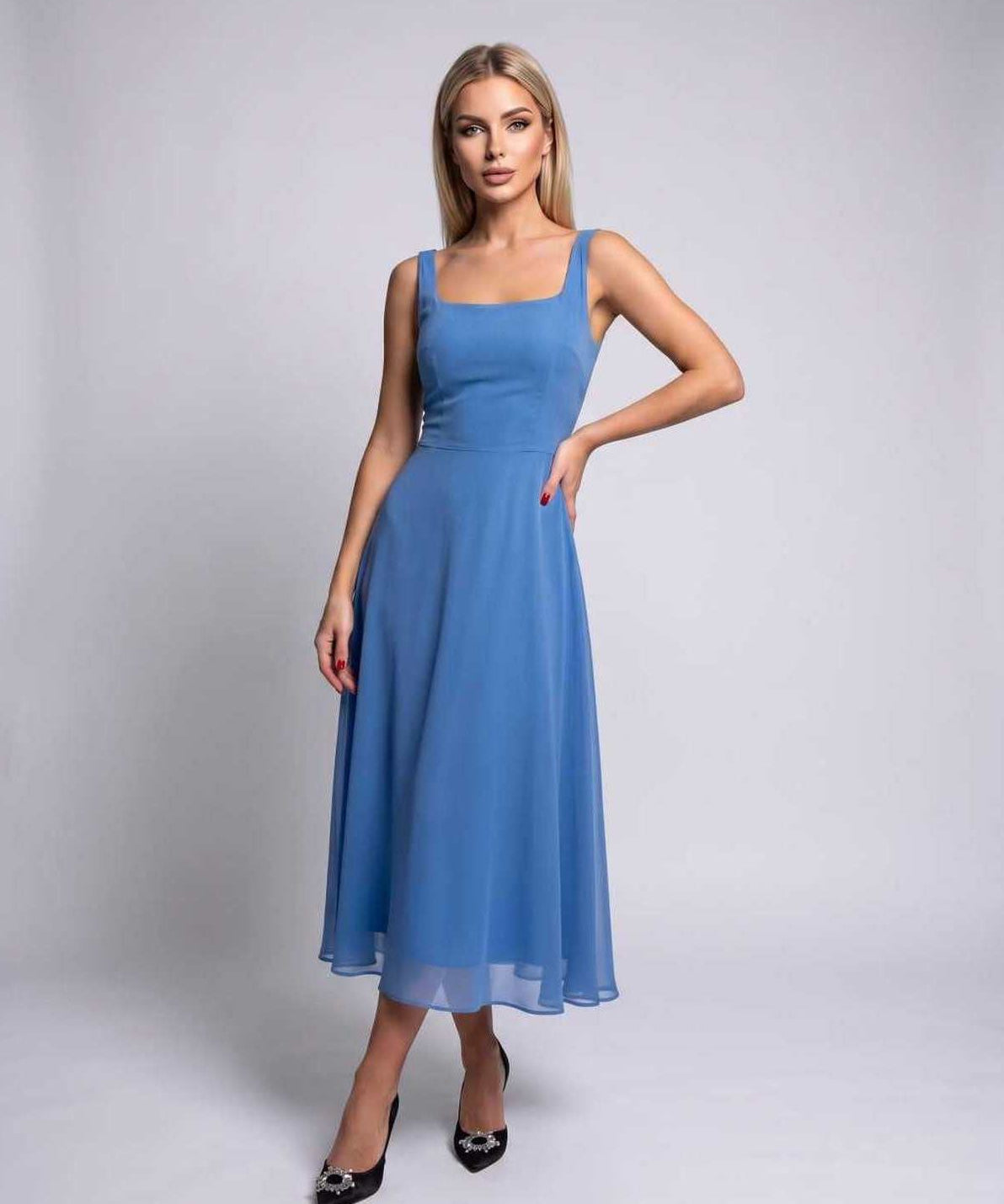 Vestido Midi Lunara