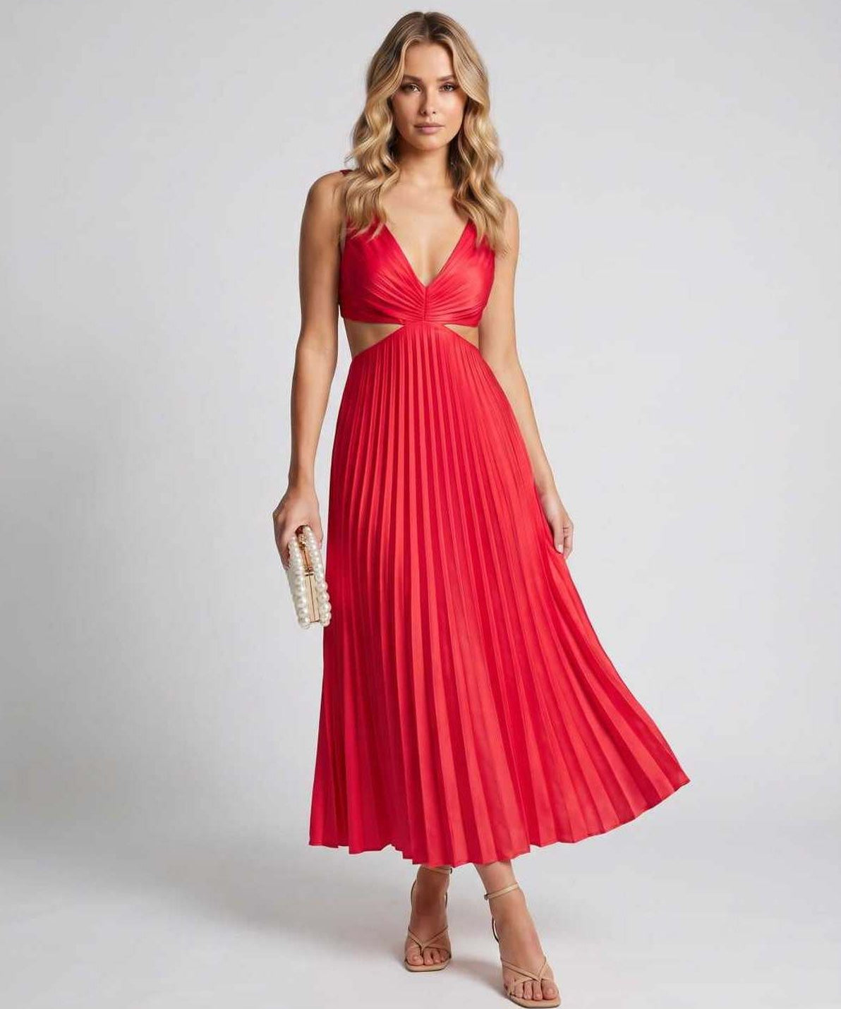 Vestido Midi Lunara