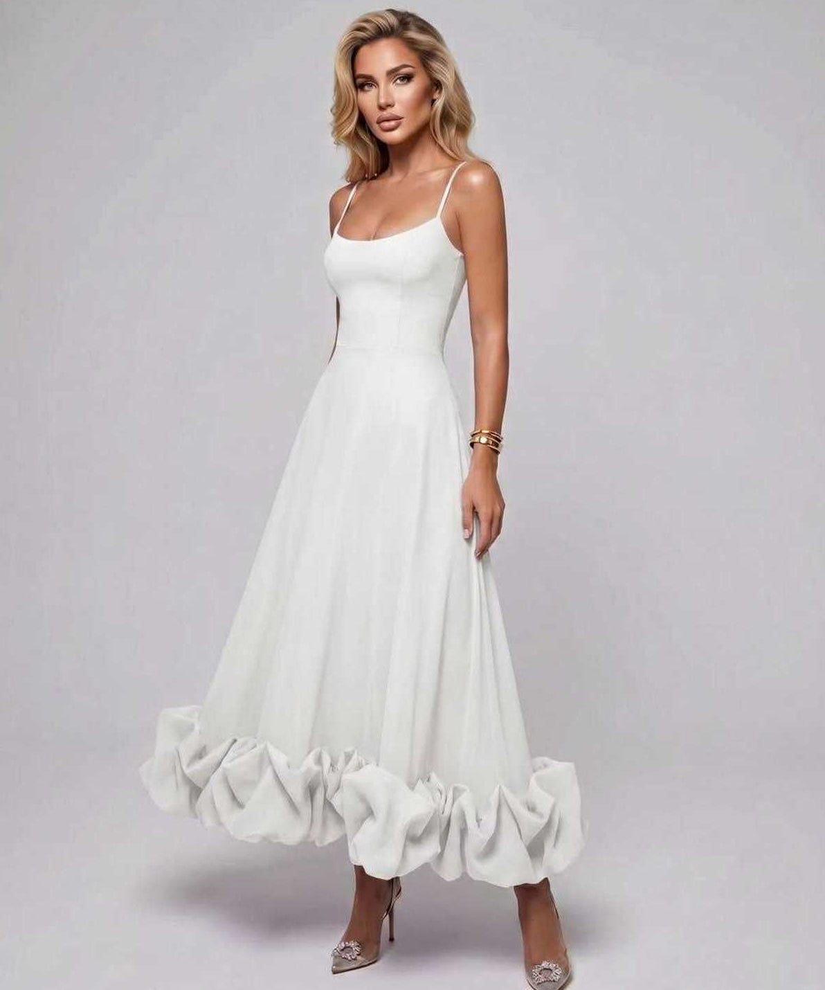 Vestido Midi Aurelia