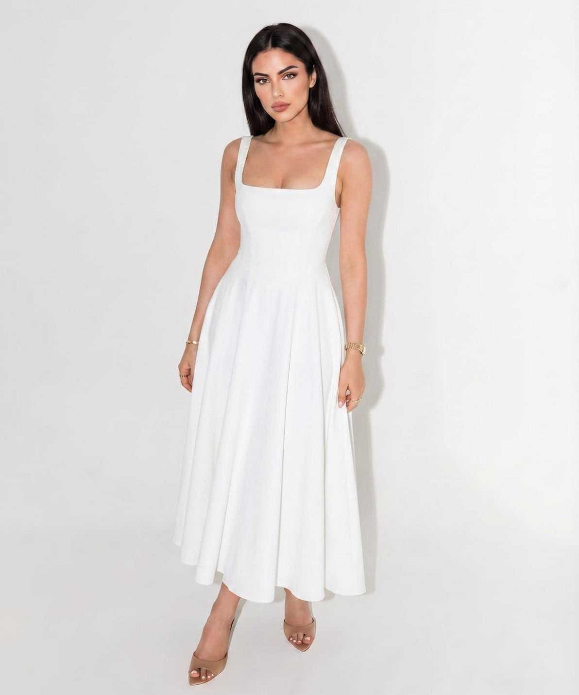 Vestido Midi Elara