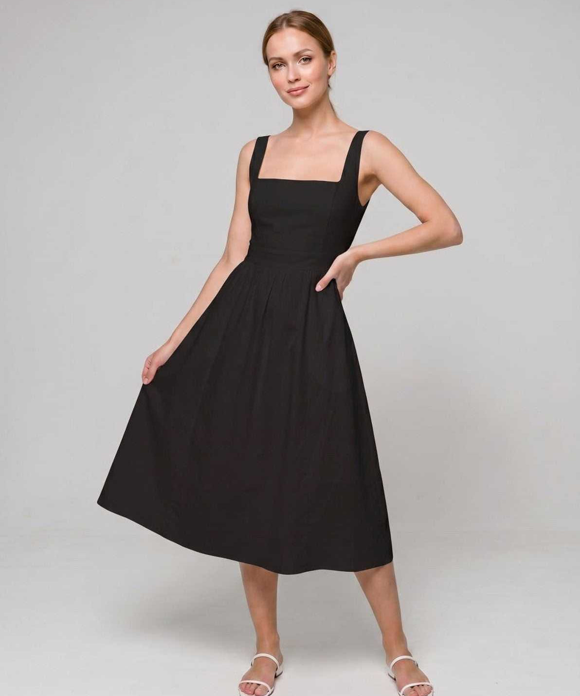 Vestido Midi Aveline