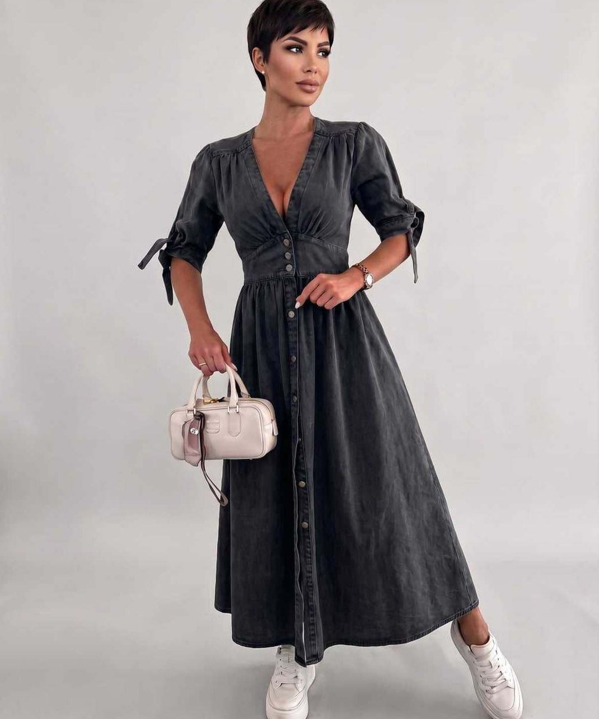 Vestido Midi Eloria