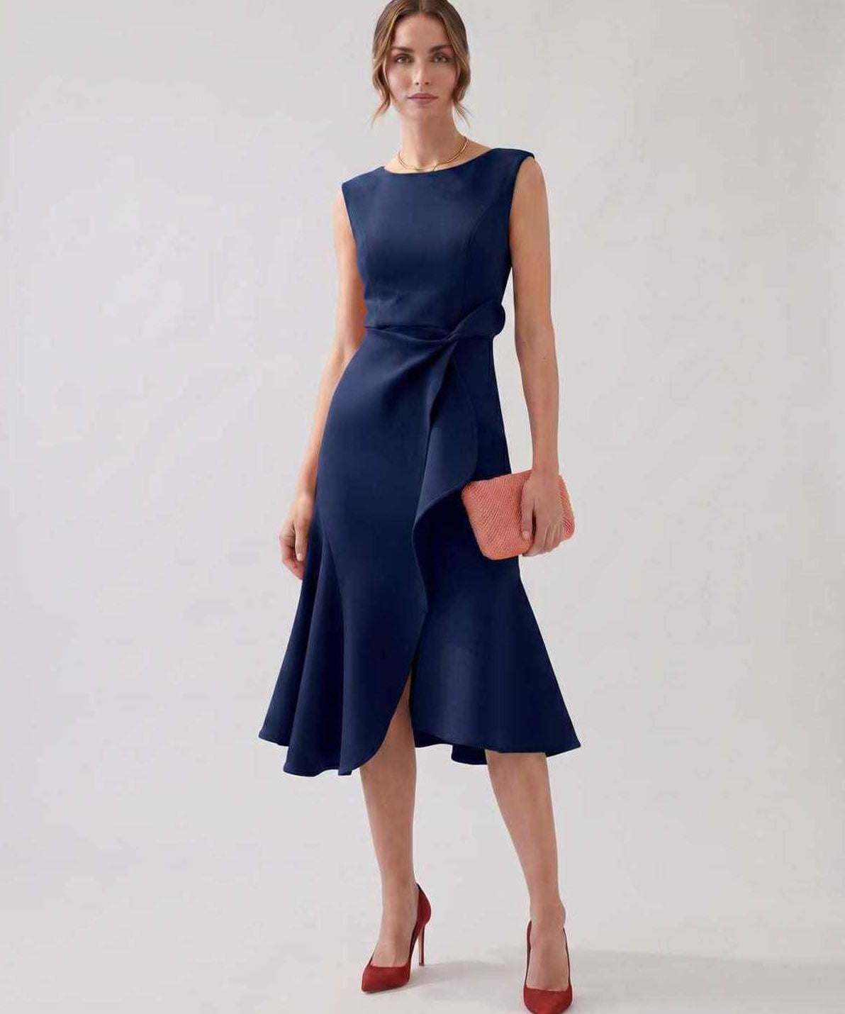 Vestido Midi Serelune