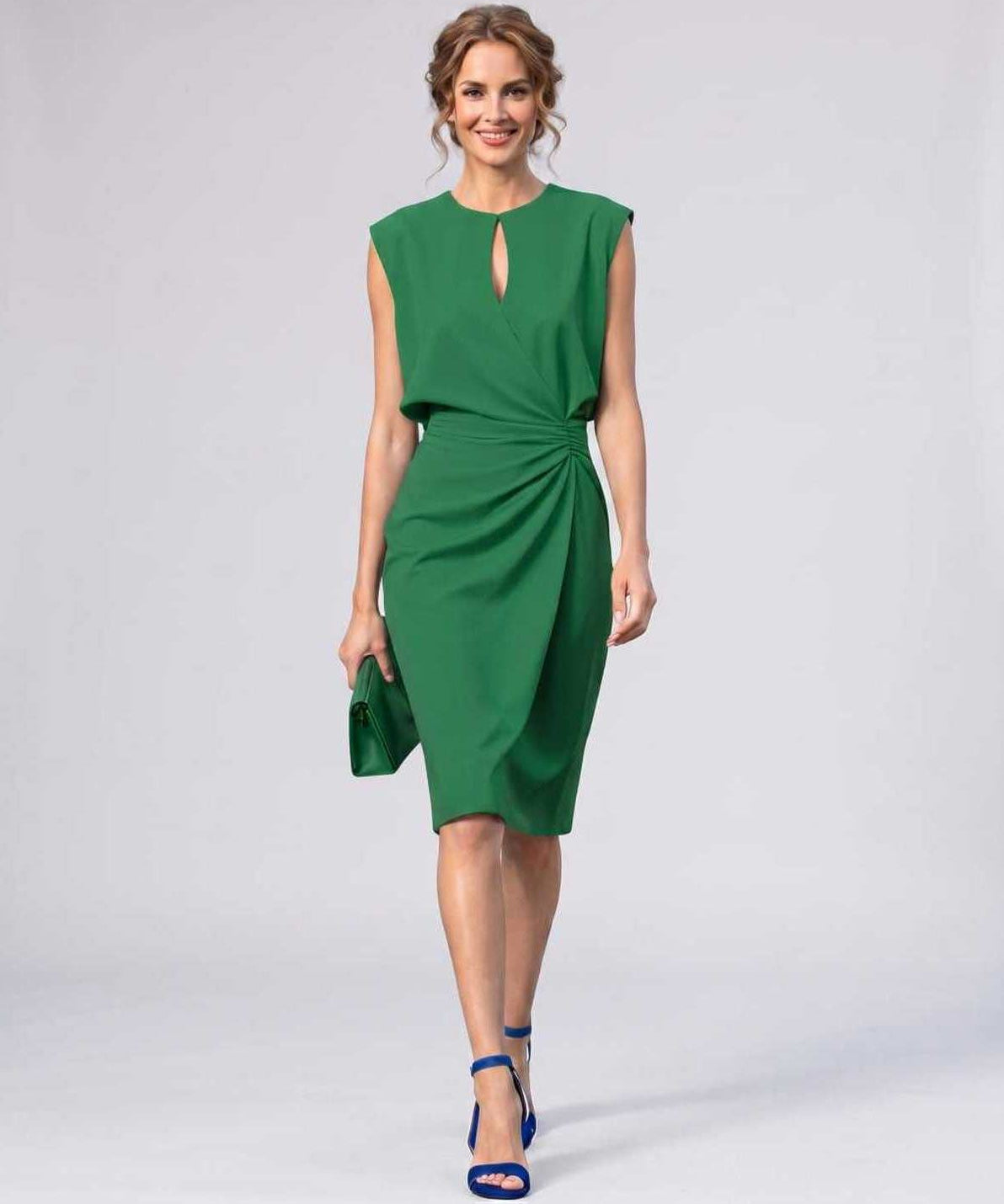 Vestido Midi Velmira