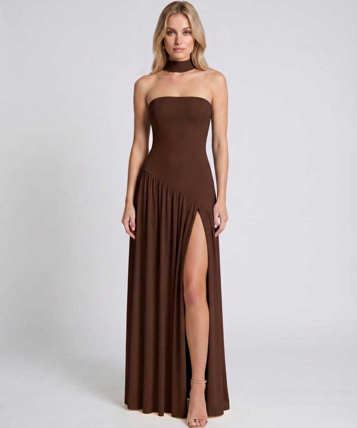 Vestido Maxi Solenne
