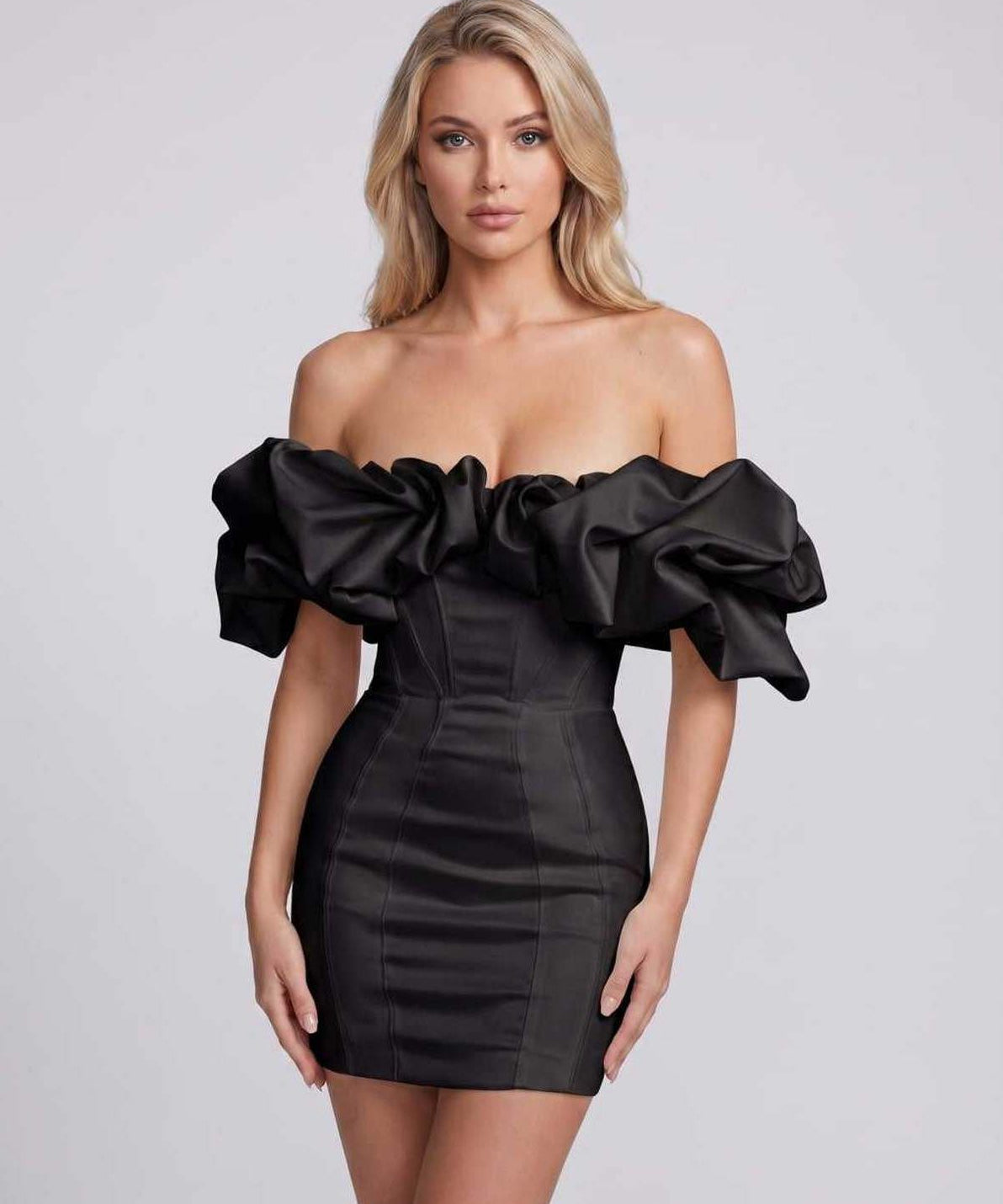 Vestido Mini Aurelle