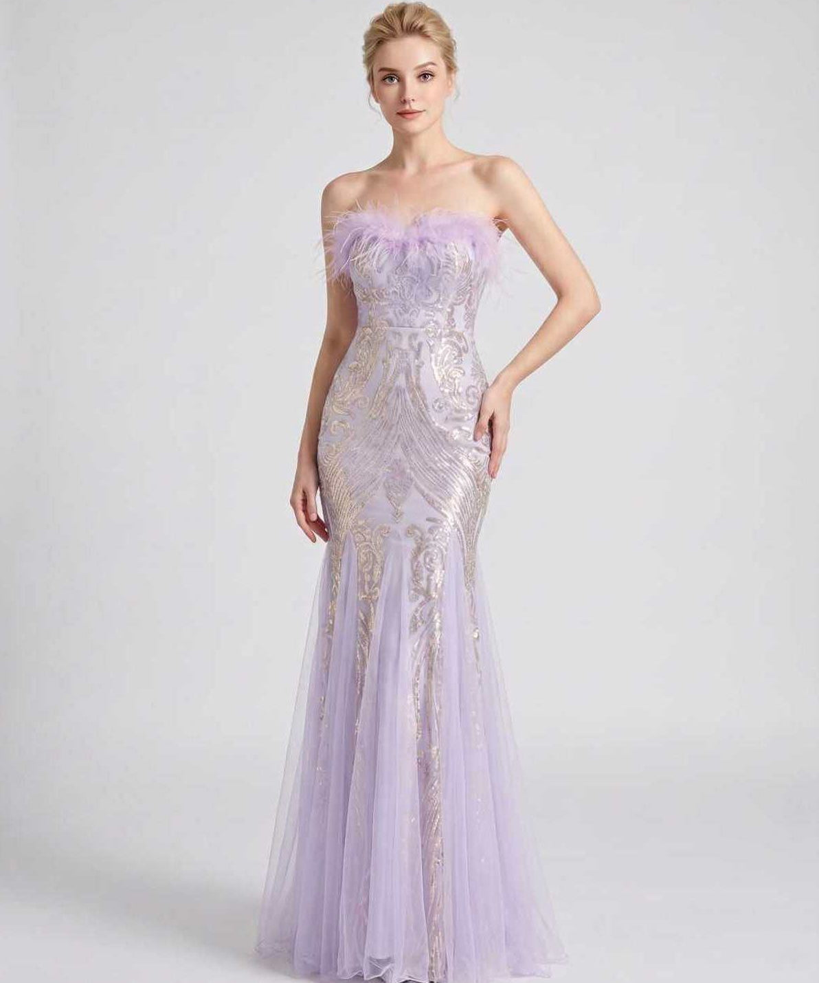 Vestido Maxi Celestia
