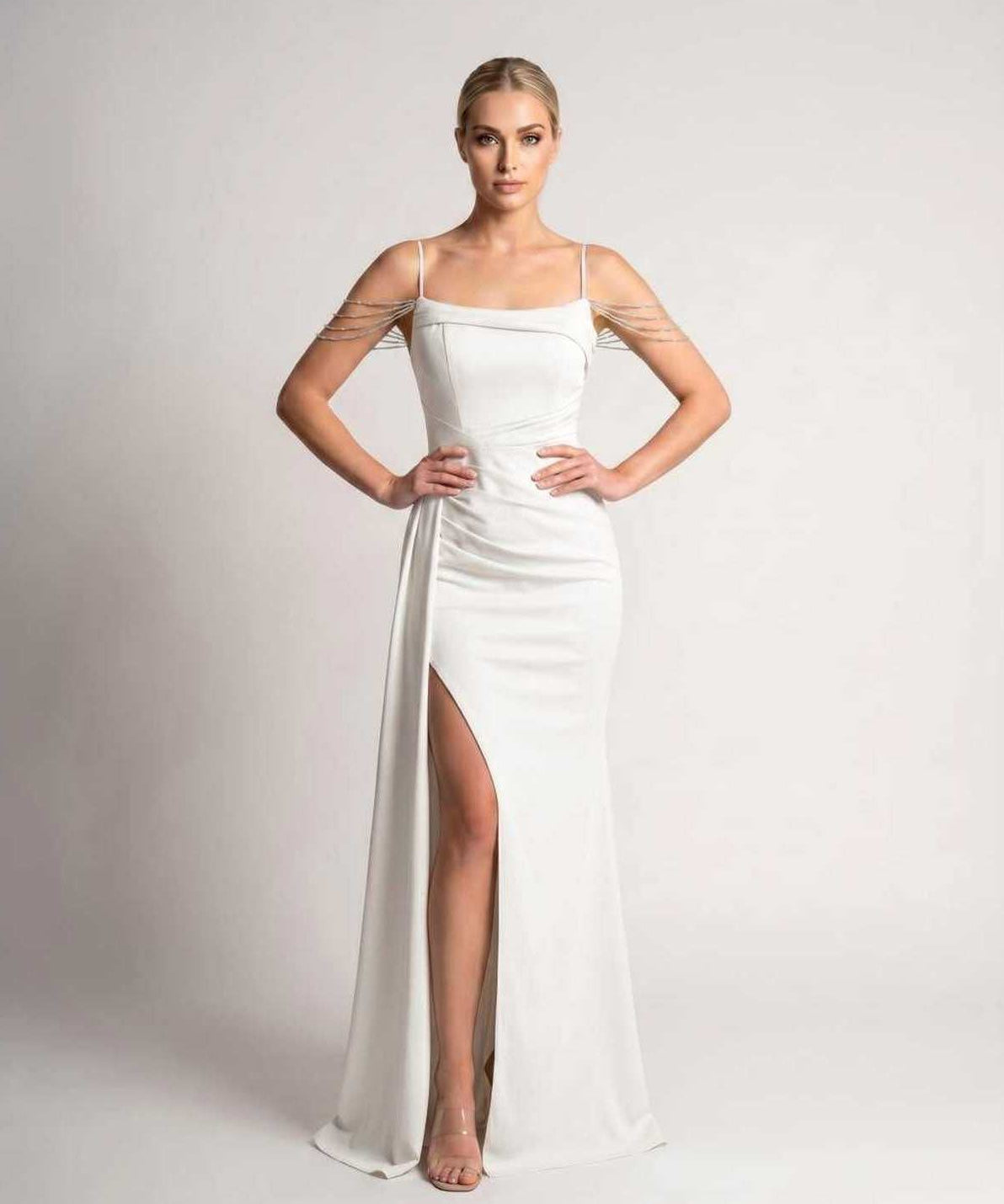 Vestido Maxi Celestia
