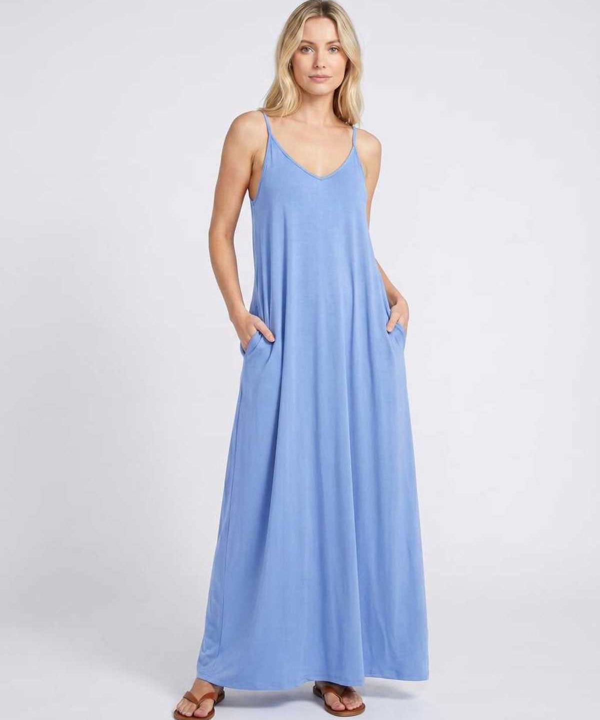 Vestido Maxi Solenne
