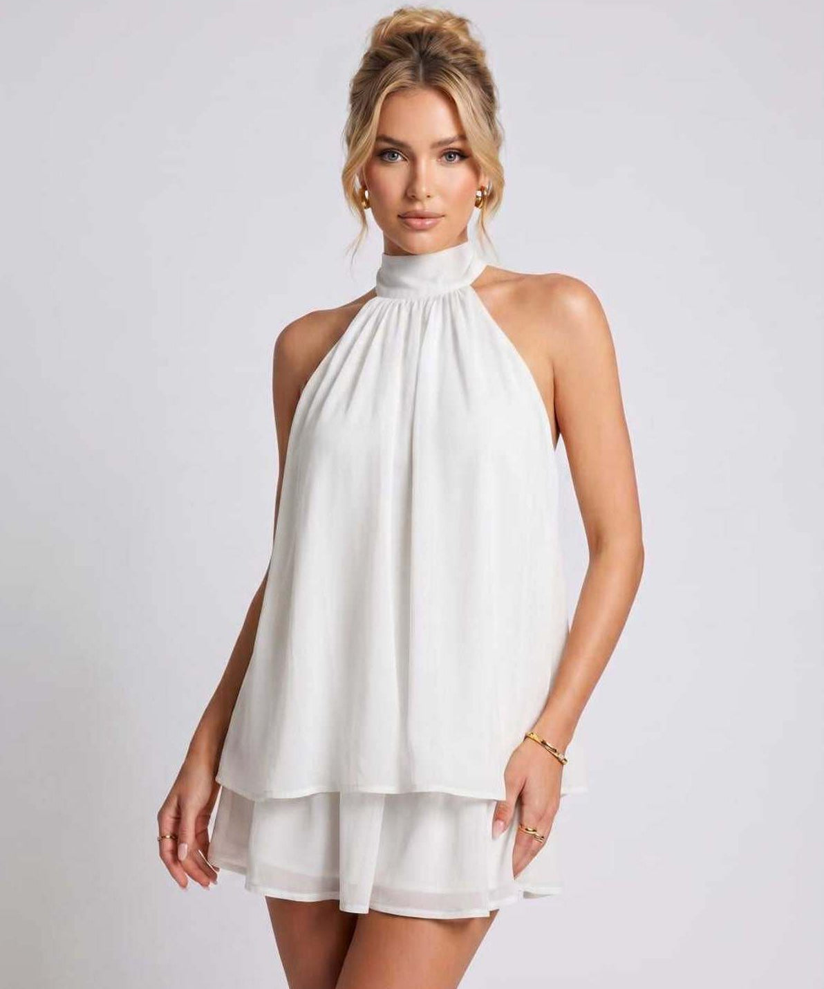 Vestido Mini Celestia