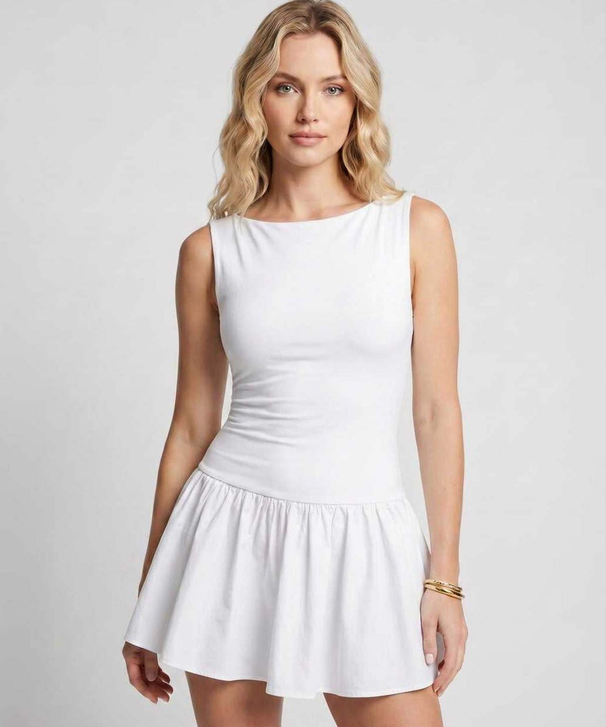 Vestido Mini Vesper