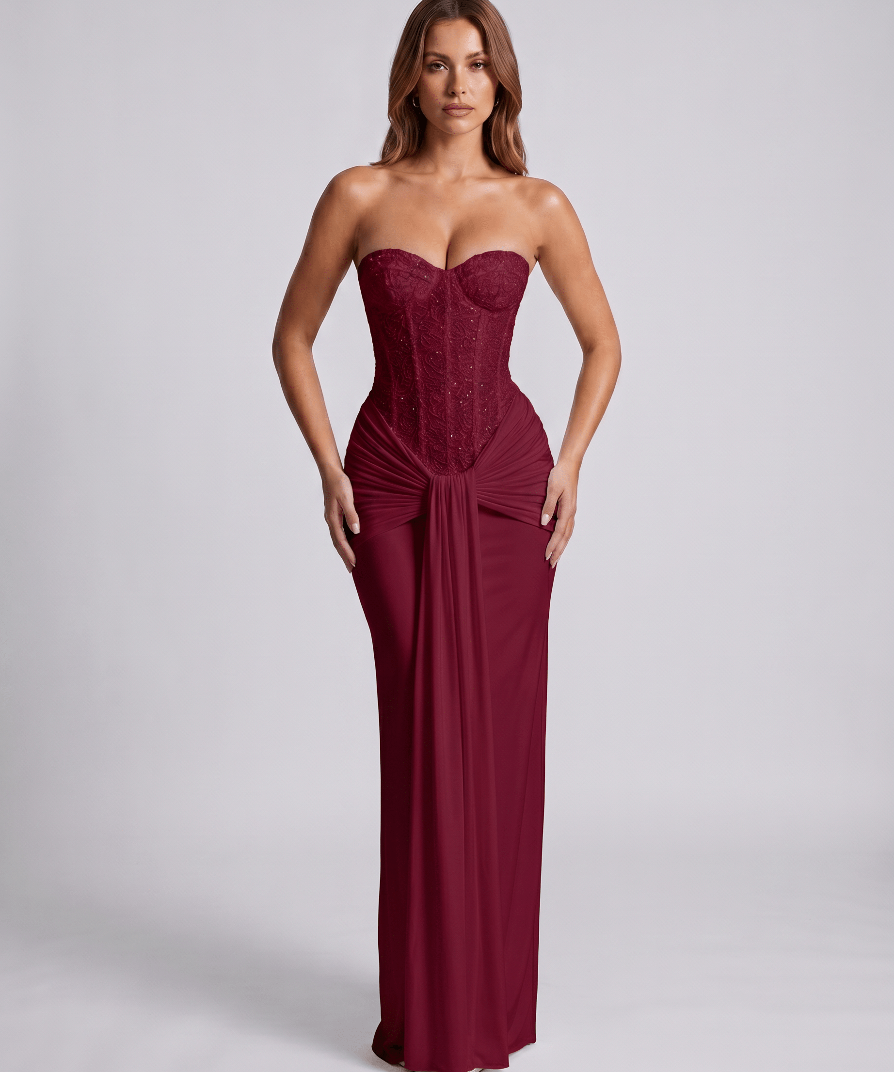 Vestido Maxi Serelisse