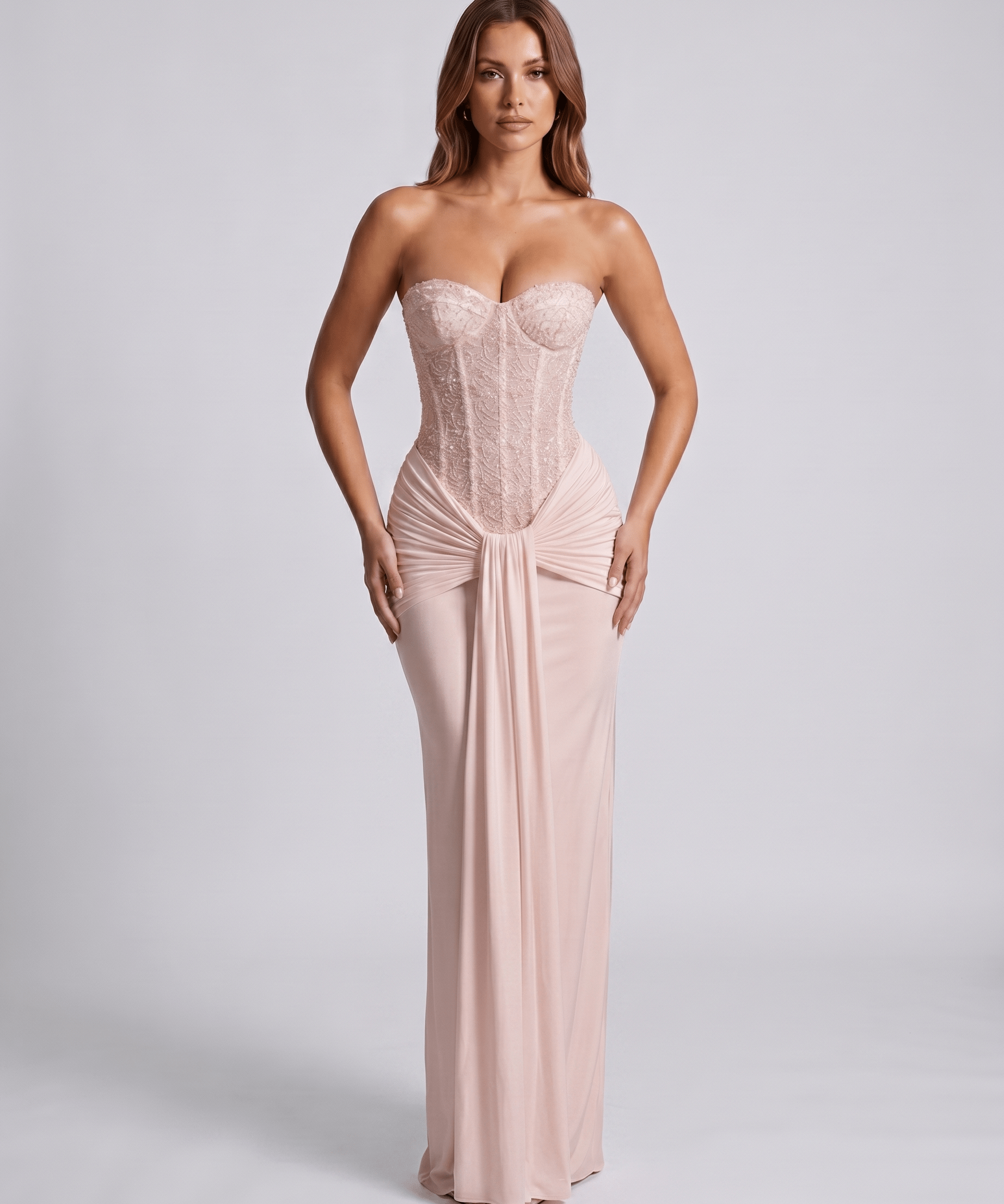 Vestido Maxi Serelisse