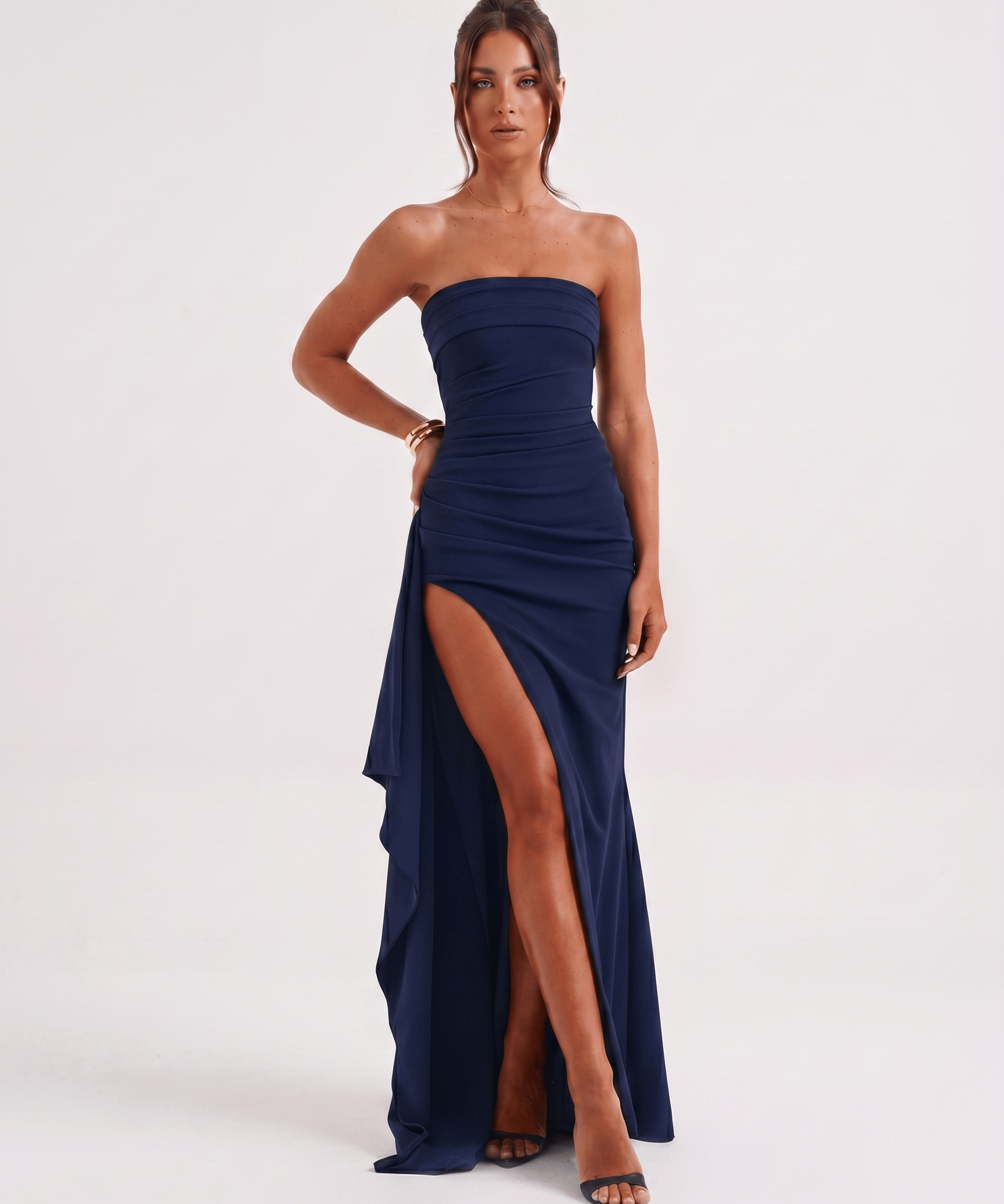 Vestido Maxi Solenne