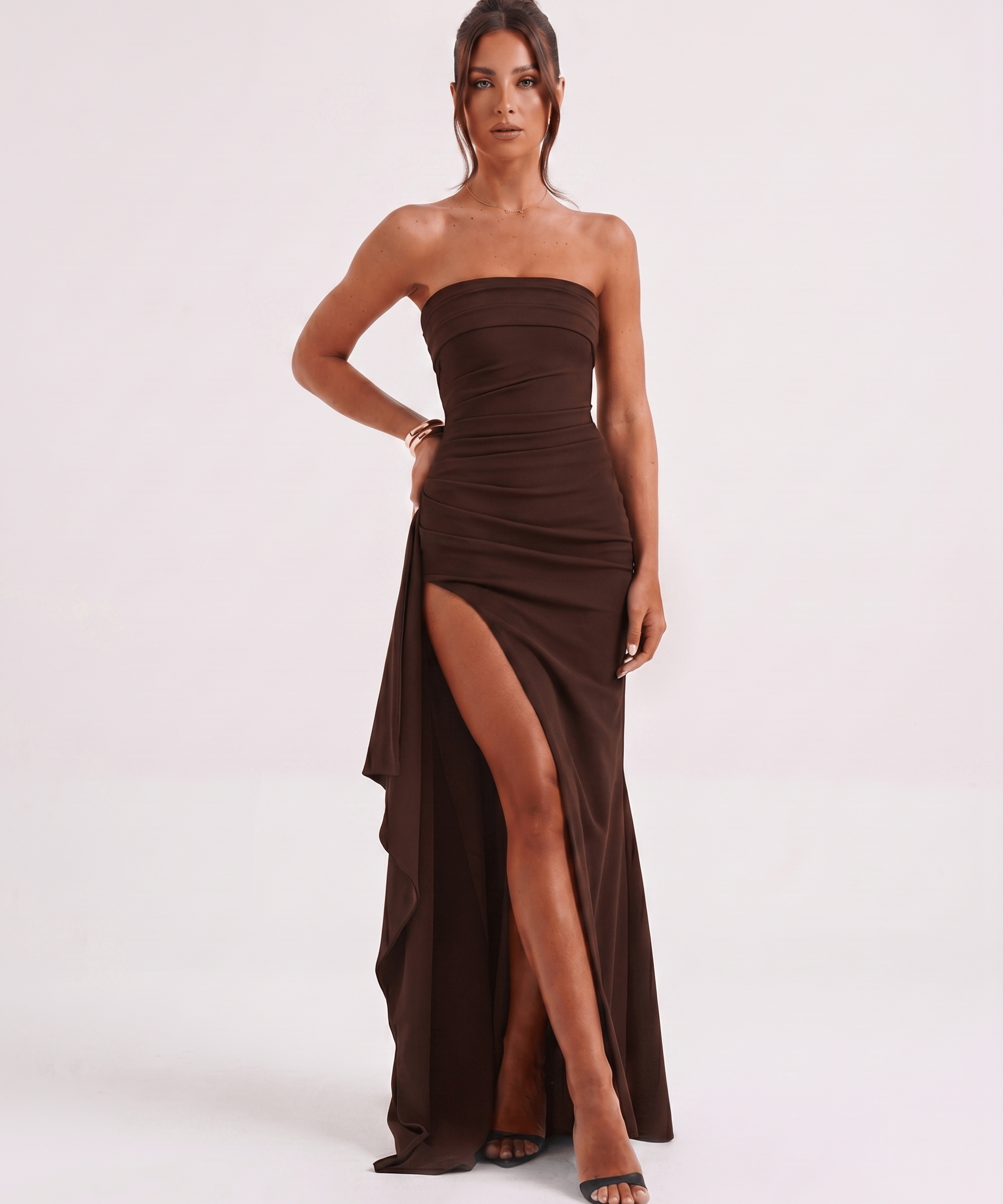 Vestido Maxi Solenne