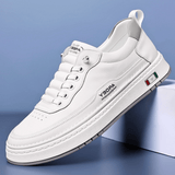 Italské kožené boty