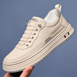 Italské kožené tenisky