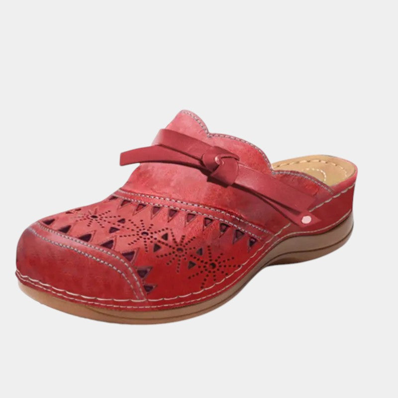 Lya pohodlné dřeváky na každý den