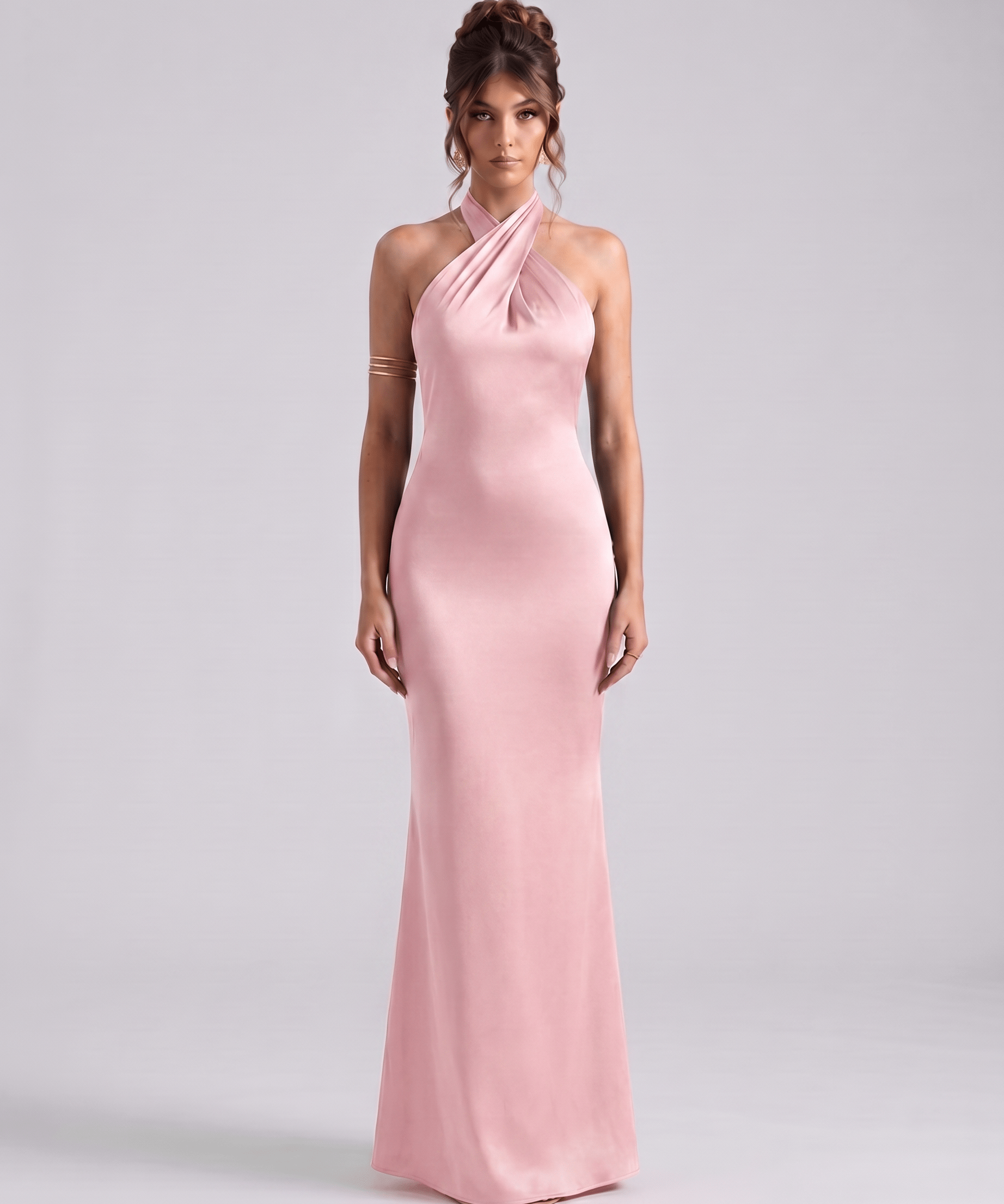 Vestido Maxi Zerelle